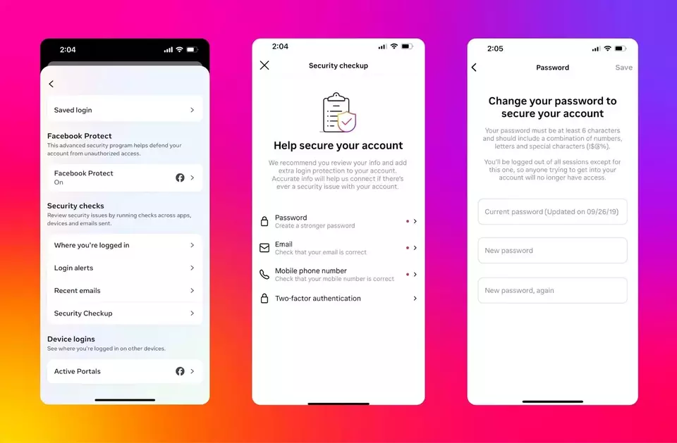 Segera Ganti Password! Jutaan Akun Instagram Hadapi Risiko Keamanan Serius