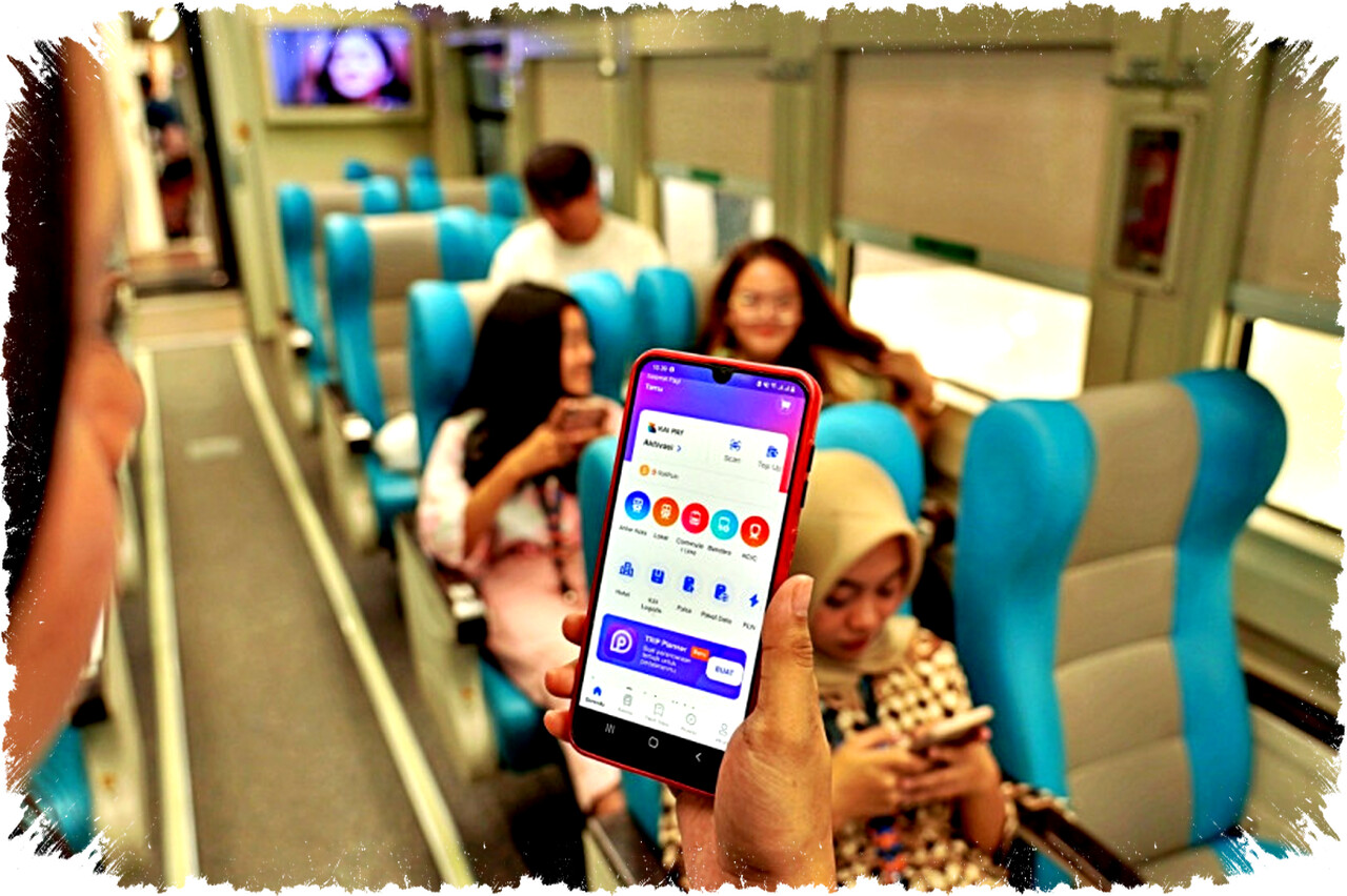 Segera Tayang! Tiket Kereta Api untuk Mudik Lebaran Siap Dibuka Penjualannya