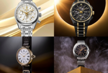 Seiko Umumkan Peluncuran 4 Jam Edisi Terbatas Ulang Tahun ke-145