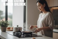 Selain Mobil Listrik, Kini Kompor Listrik Mulai Jadi Pilihan Ramah Lingkungan