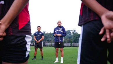 Seleksi Timnas U-20 Dinilai Ketat oleh Talenta Muda Berdarah Keturunan dan Anak Eks Bintang Persipura