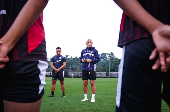 Seleksi Timnas U-20 Dinilai Ketat oleh Talenta Muda Berdarah Keturunan dan Anak Eks Bintang Persipura