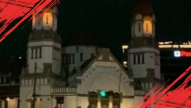 Semarang Ramai Dikunjungi Saat Libur Nataru, Kota Lama dan Lawang Sewu Jadi Favorit Wisatawan