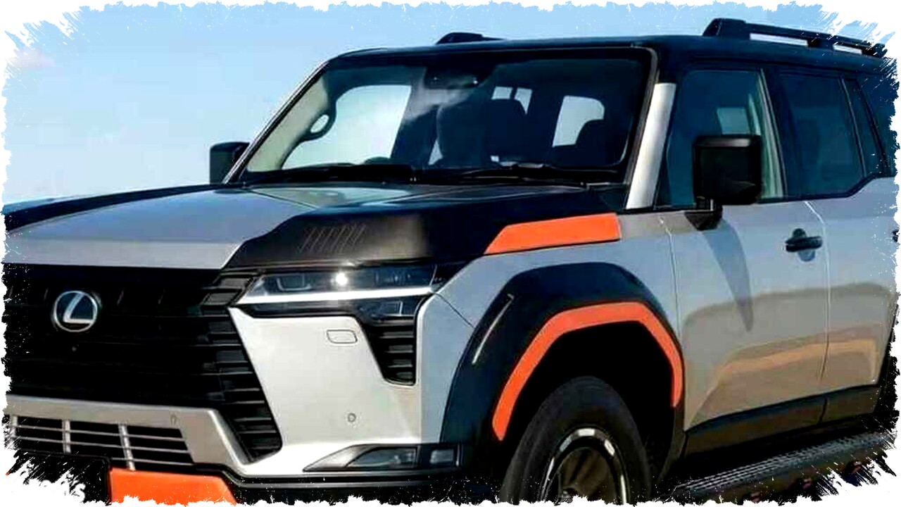 Sentuhan Tuner Legendaris Tom’s, Lexus GX Tom’s Edition Jadi SUV Mewah Dengan Karakter Elegan Sentuhan Tuner Legendaris Tom’s, Lexus GX Tom’s Edition Jadi SUV Mewah Dengan Karakter Elegan