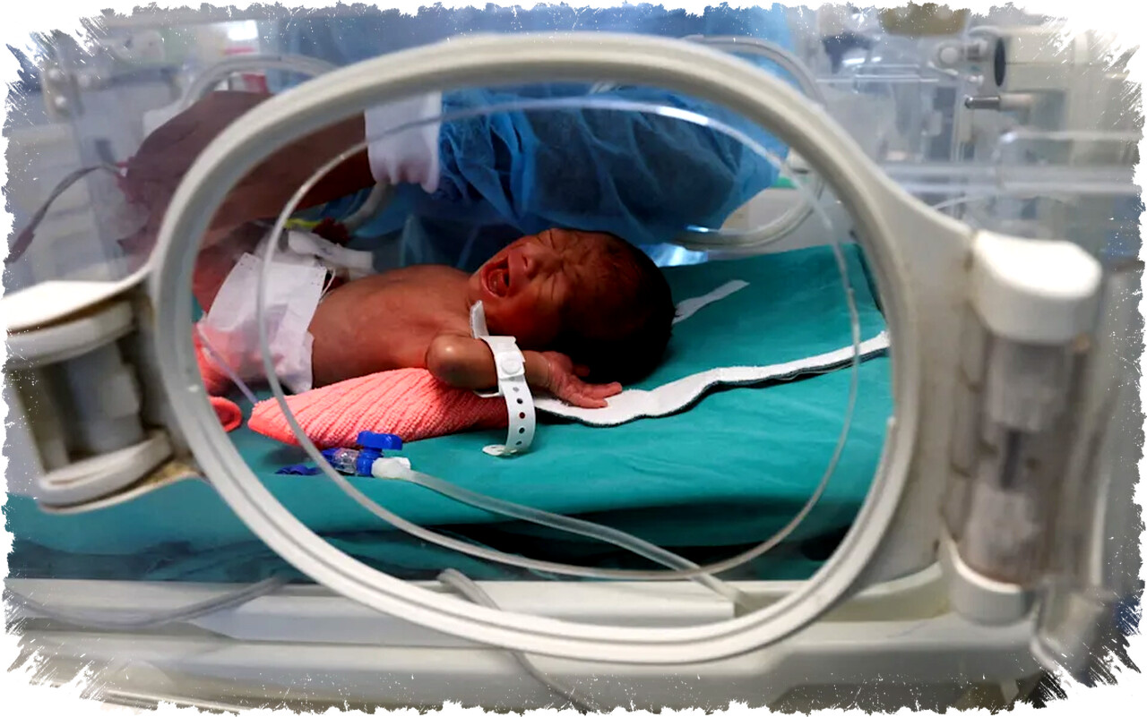 Serangan Israel Hancurkan Klinik Fertilitas Gaza, Impian Menjadi Orang Tua Pupus dan Angka Kelahiran Turun Serangan Israel Hancurkan Klinik Fertilitas Gaza, Impian Menjadi Orang Tua Pupus dan Angka Kelahiran Turun