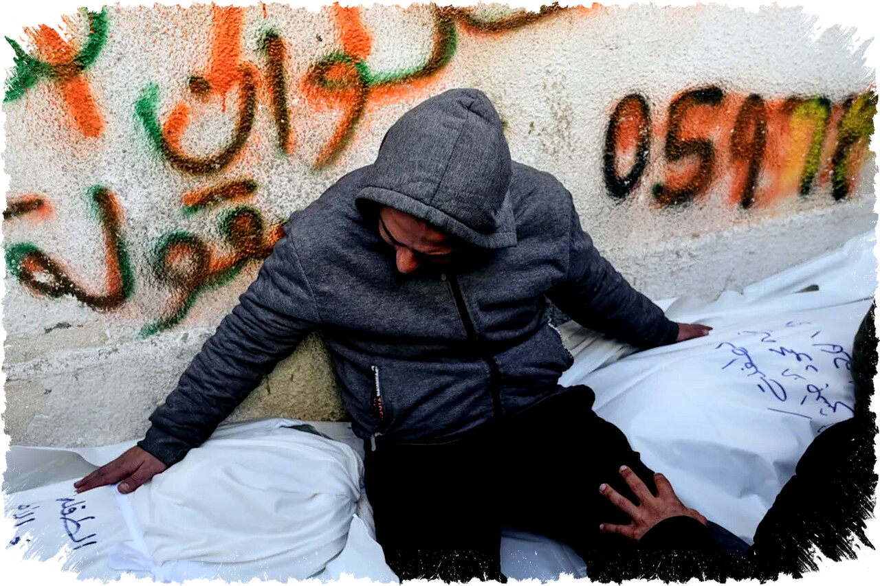 Serangan Israel Tewaskan 30 Palestina Termasuk Anak, Gencatan Senjata Gaza Mulai Menemui Titik Terang