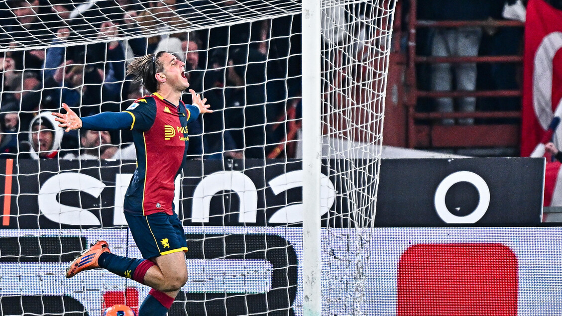 Serie A: Hasil Live Genoa vs Cagliari 1-0 – Kemenangan Tipis di Liga Italia Calcio