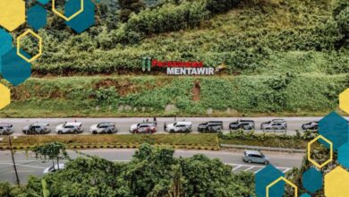 Serunya Turing Komunitas Toyota Fortuner Jelajahi Pulau Borneo dengan Destinasi Eksotis