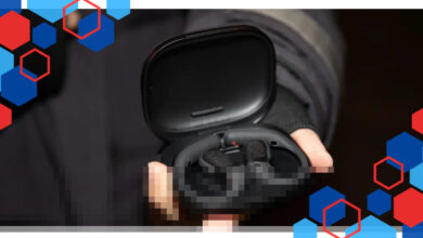 Shokz OpenFit Pro Earbud Open-Ear dengan Reduksi Suara Efektif untuk Aktivitas Sehari-hari