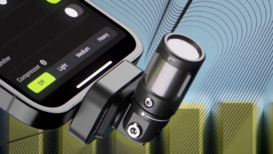 Shure MV88 USB-C: Mikrofon Terbaru untuk Kreator Konten Mobile Lebih Profesional