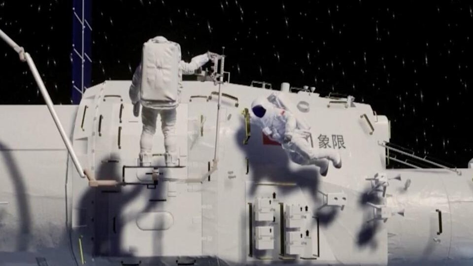 Simak Preview Teleskop Luar Angkasa Xuntian: Observasi Langit Lebih Luas dan Detail Sebelum Peluncuran 2027 (Video)