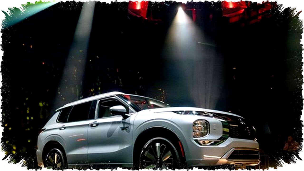 Simak Spesifikasi Mitsubishi Outlander PHEV 2026: Desain Baru, Baterai Lebih Besar & Harga Rp 851 Juta