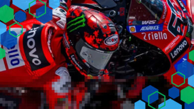 Simoncelli Sebut Bagnaia Alami Tekanan Berat, Kesulitan Saingi Dominasi Marc Marquez MotoGP