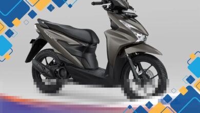 Simulasi Kredit Honda BeAT: Angsuran Murah Rp 700 Ribuan, Pilihan Tipe dan Tenor Fleksibel