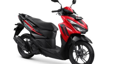 Simulasi Kredit Honda New Vario 125 Januari 2026, DP Mulai Rp3 Jutaan Saja!