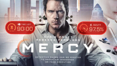 Sinopsis Film MERCY: Mengupas Kegelisahan dan Konflik Hidup di Era Modern