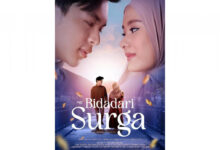 Sinopsis Lengkap Film Bidadari Surga Dibintangi Rey Mbayang dan Dinda Hauw