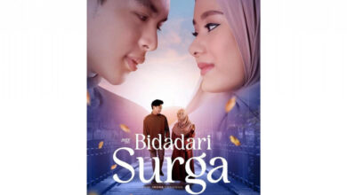 Sinopsis Lengkap Film Bidadari Surga Dibintangi Rey Mbayang dan Dinda Hauw