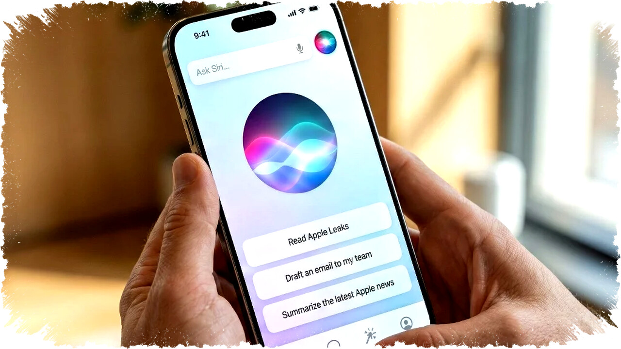 Siri 2.0: Transformasi AI Percakapan Apple dengan Teknologi Gemini untuk Interaksi Lebih Cerdas
