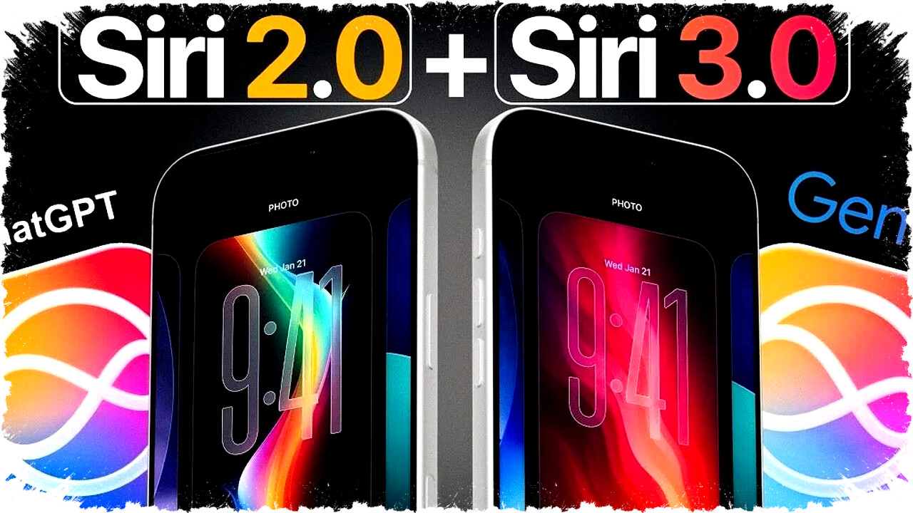 Siri 2.0 vs Siri 3.0 di iOS 27: Evolusi AI Asisten Apple yang Lebih Cerdas dan Generatif