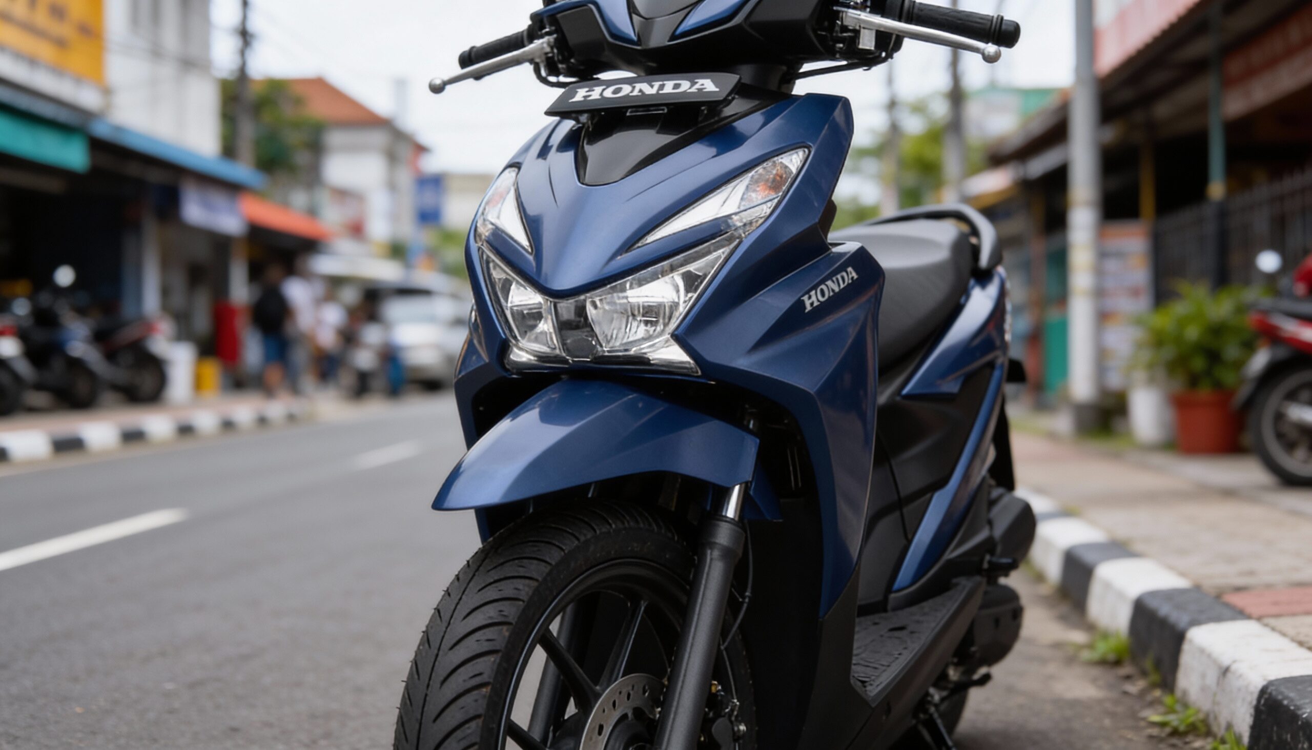 Skutik Sejuta Umat Masih Berkuasa, Honda BeAT 2026 Tetap Paling Dicari Skutik Sejuta Umat Masih Berkuasa, Honda BeAT 2026 Tetap Paling Dicari