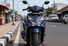 Skutik Sejuta Umat Naik Kelas, Honda BeAT 2026 Kini Lebih Irit dan Modern