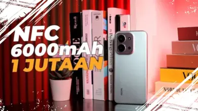 Smartphone Redmi 15C dengan Baterai Tahan Lama dan Layar Luas, Harga Terjangkau Sejutaan