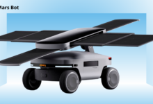 Solar Mars Bot: Inovasi Robot Powerbank Pengganti Genset Ramah Lingkungan