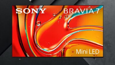 Sony Bravia 7 Mini LED QLED 85 Inci: TV Super Terang dengan Diskon Terbesar Tahun Ini