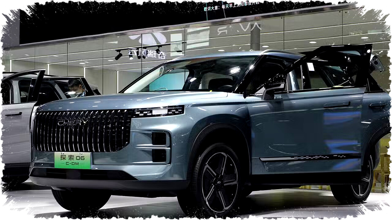 South Africa Pertimbangkan Tarif Hingga 50% untuk Mobil Impor dari China & India, Lindungi Industri Lokal