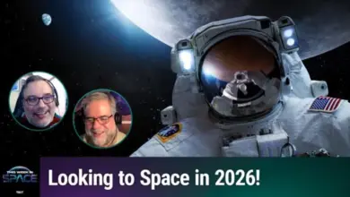 Space 2026: Sorotan Episode 192 Podcast This Week In Space yang Wajib Didengarkan