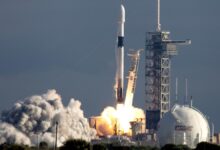 SpaceX Kuasai Lebih dari 50% Peluncuran Roket Orbit Global pada 2026