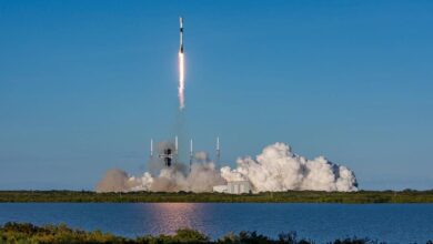SpaceX Luncurkan 29 Satelit Starlink di Misi Ketiga Tahun 2026, Simak Videonya!