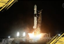SpaceX Luncurkan Satelit Pengamat Bumi Italia pada Misi Perdana Tahun Ini (Video)