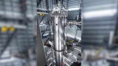 SpaceX Siapkan Super Heavy Booster untuk Uji Terbang ke-12 Starship Megarocket