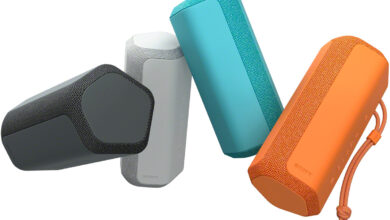 Speaker Portable Sony XE200 Tahan Banting, Teman Setia Aktivitas Outdoor