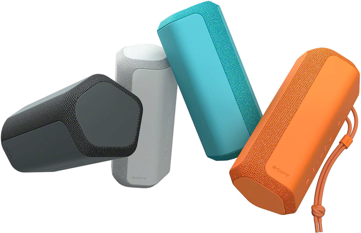 Speaker Portable Sony XE200 Tahan Banting, Teman Setia Aktivitas Outdoor