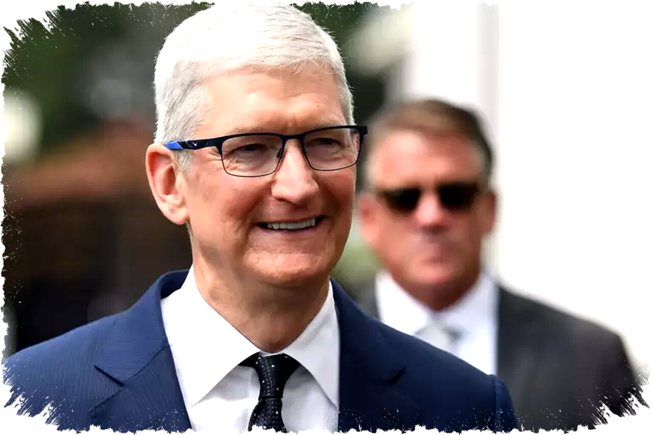 Spekulasi CEO Apple Mundur Meninggi, Perusahaan Siapkan Kandidat Pengganti Terbaru