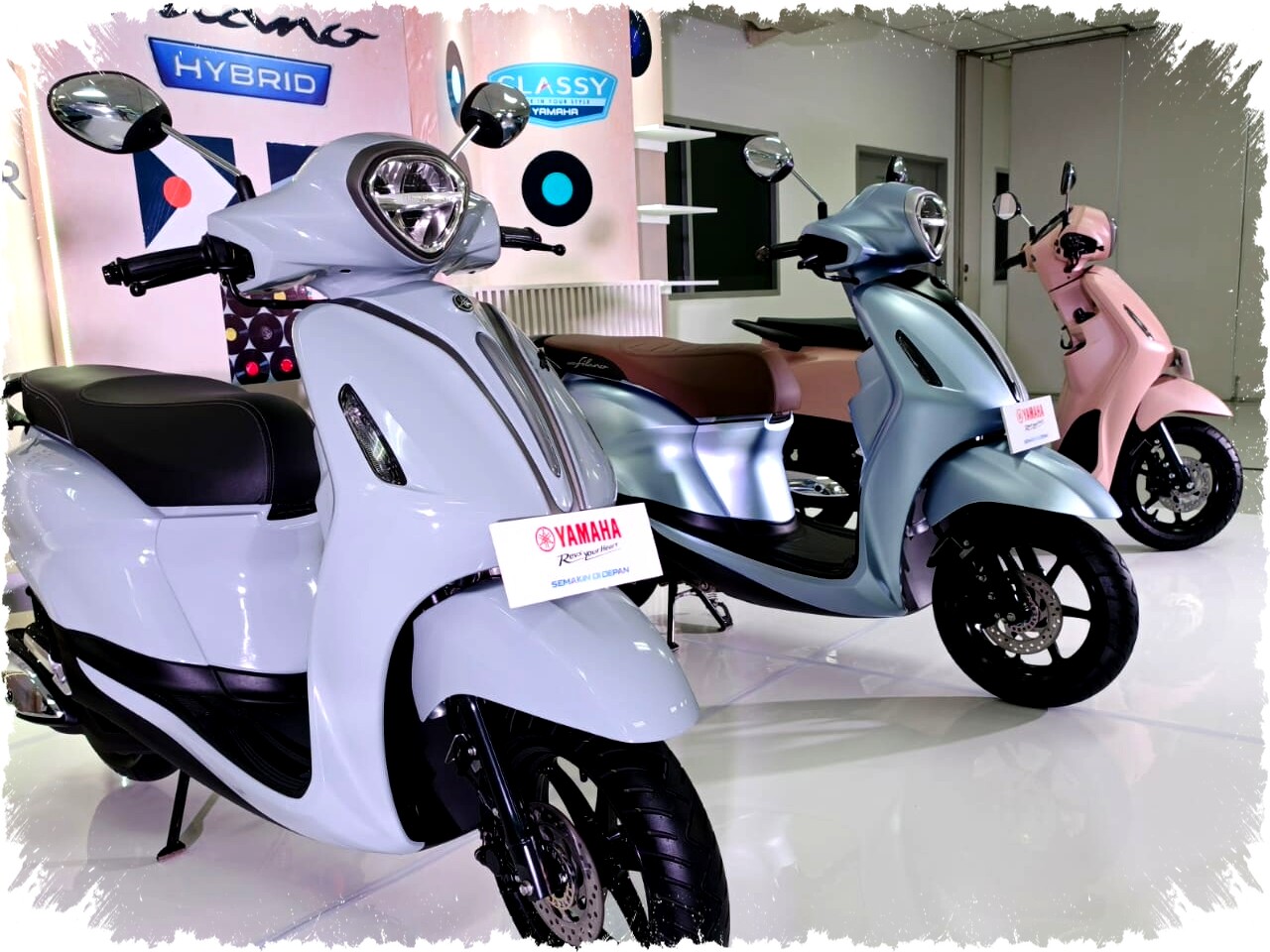 Spesifikasi & Harga Yamaha Grand Filano Hybrid 2026, Pilihan Warna Baru Makin Stylish Kalcer