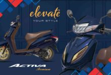 Spesifikasi Lengkap Honda Activa: Desain Stylish dan Performa Mesin Andal