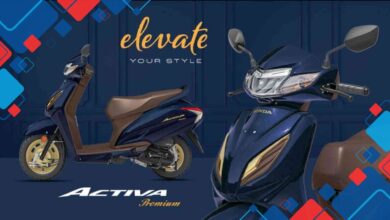 Spesifikasi Lengkap Honda Activa: Desain Stylish dan Performa Mesin Andal