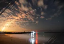 Starlink akan turunkan orbit satelit demi tingkatkan keamanan jelajah ruang angkasa