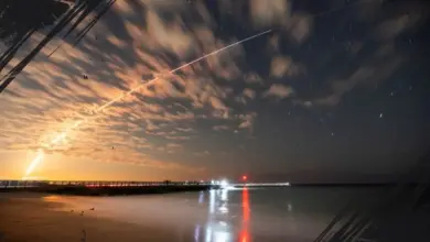 Starlink akan turunkan orbit satelit demi tingkatkan keamanan jelajah ruang angkasa