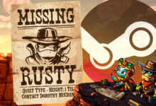 Steampunk Metroidvania Wild West Terpopuler Kembali Diskon Besar di Platform Game Digital