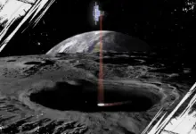 Strategi Berani Menghasilkan Bahan Bakar Roket Langsung dari Permukaan Bulan