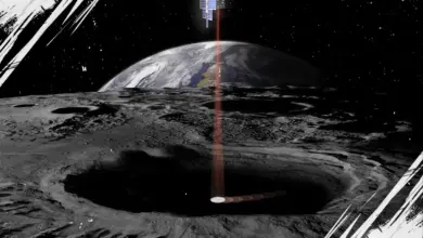 Strategi Berani Menghasilkan Bahan Bakar Roket Langsung dari Permukaan Bulan