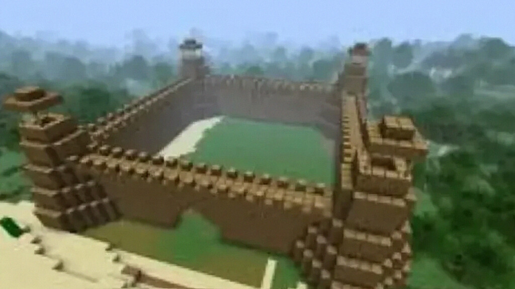 Strategi Membangun Benteng Besar & Kuat di Minecraft Bedrock 2026: Lokasi & Lapisan Pertahanan Optimal