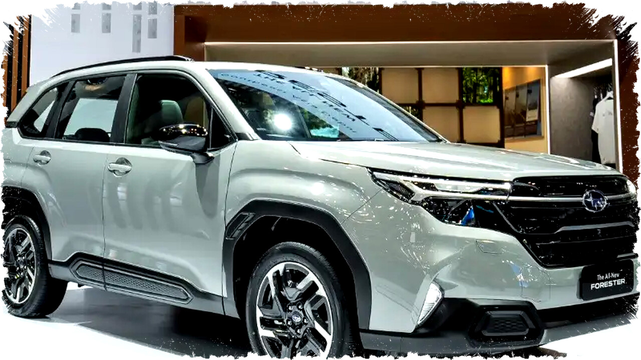 Subaru Siapkan 2 Mobil Baru 2026, Termasuk SUV Outback All New untuk Pasar Indonesia