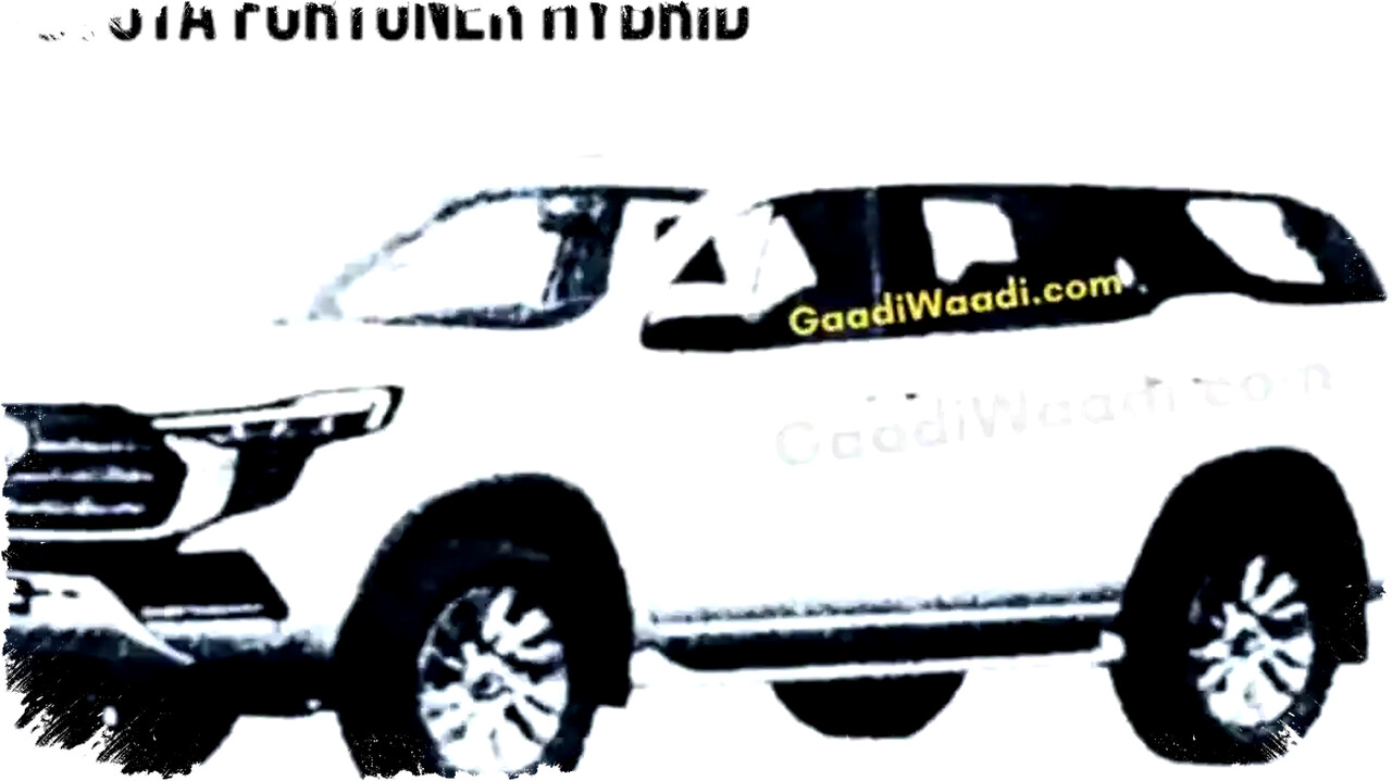 Sudah Ada Bocoran Next Gen Pajero Sport, Next Gen Toyota Fortuner Baru Hadir Juli 2027?