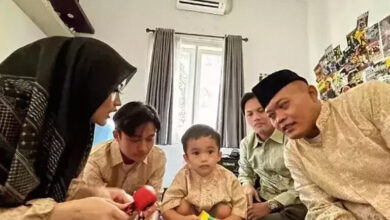 Sule Klarifikasi Isu Lupa Anak dan Tegaskan Bantahan atas Pernyataan Natalie Holscher